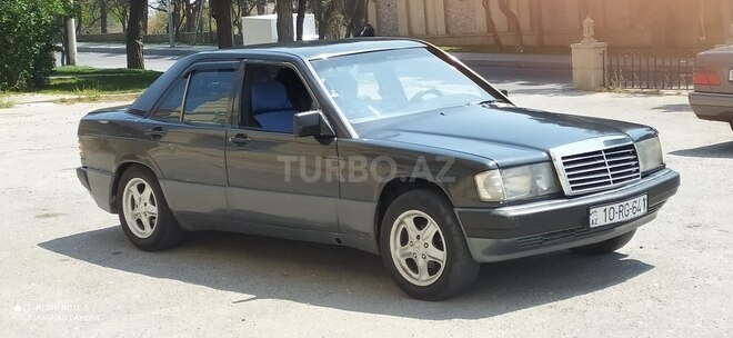 Mercedes 190 1991, 165,000 km - 2.0 л - Bakı