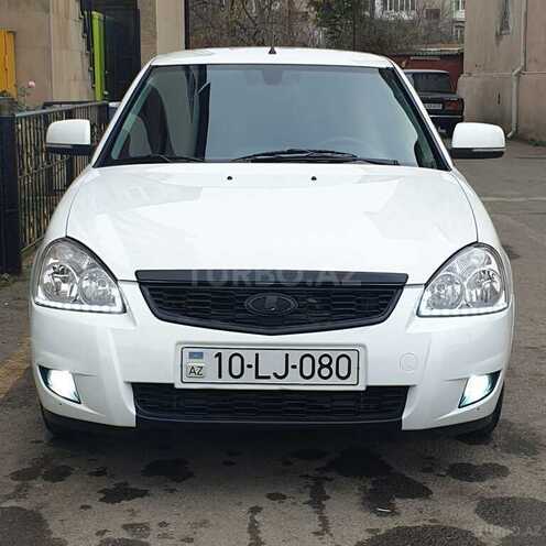 LADA (VAZ) Priora 2015, 148,794 km - 1.6 л - Lənkəran