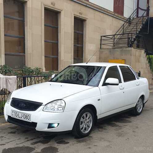LADA (VAZ) Priora 2015, 148,794 km - 1.6 л - Lənkəran