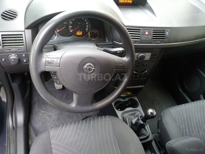 Opel Meriva 2007, 195,000 km - 1.3 l - Bakı