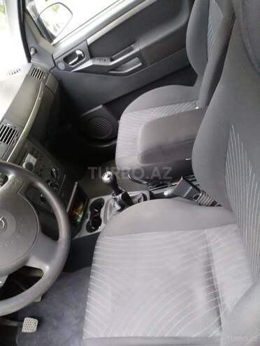 Opel Meriva 2007, 195,000 km - 1.3 l - Bakı