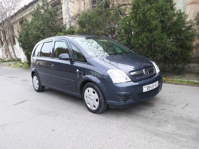 Opel Meriva 2007, 195,000 km - 1.3 l - Bakı