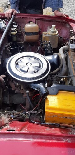 LADA (VAZ) 21011 1976, 72,470 km - 1.5 l - Xaçmaz