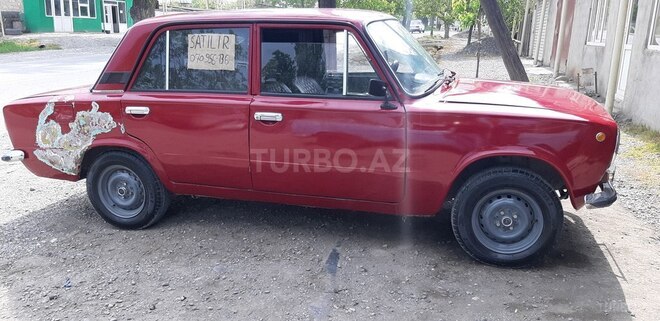 LADA (VAZ) 21011 1976, 72,470 km - 1.5 l - Xaçmaz