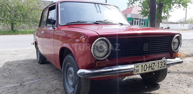LADA (VAZ) 21011 1976, 72,470 km - 1.5 l - Xaçmaz