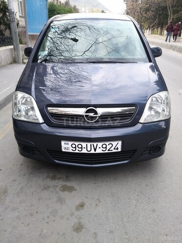 Opel Meriva 2007, 195,000 km - 1.3 l - Bakı
