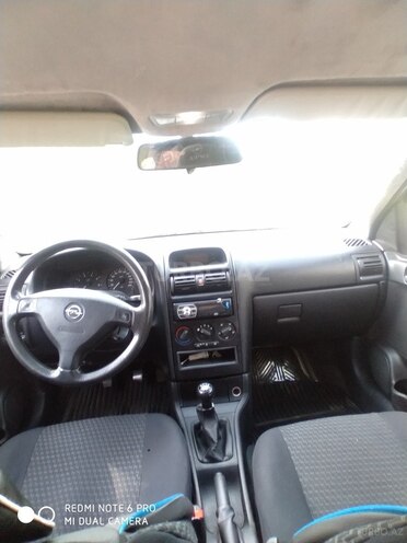 Opel Astra 1998, 277,000 km - 1.6 l - Sumqayıt