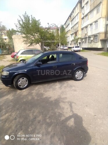 Opel Astra 1998, 277,000 km - 1.6 l - Sumqayıt