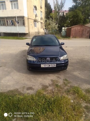 Opel Astra 1998, 277,000 km - 1.6 l - Sumqayıt