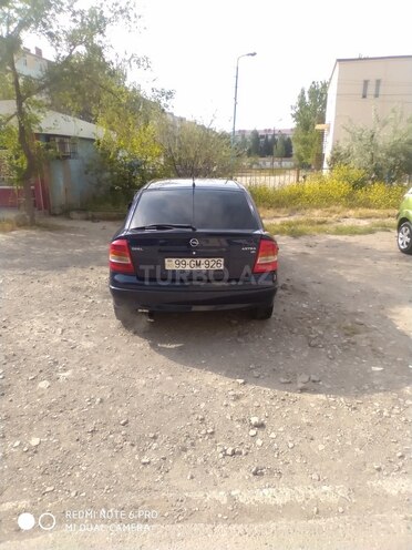 Opel Astra 1998, 277,000 km - 1.6 l - Sumqayıt