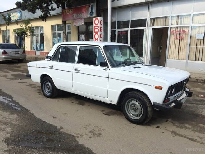 LADA (VAZ) 2106 1981, 322,177 km - 1.6 l - Astara