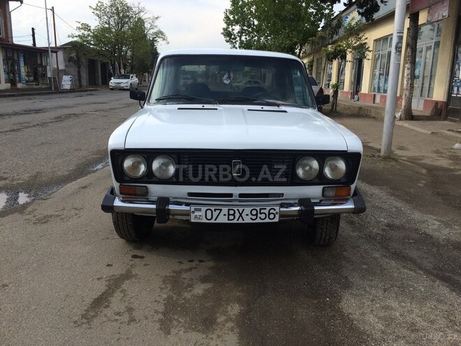 LADA (VAZ) 2106 1981, 322,177 km - 1.6 l - Astara