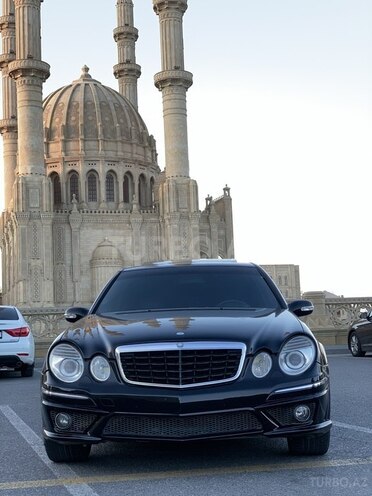 Mercedes E 500 2003, 270,000 km - 5.0 l - Bakı