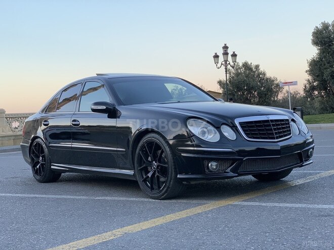 Mercedes E 500 2003, 270,000 km - 5.0 l - Bakı