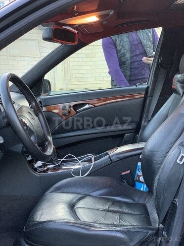Mercedes E 500 2003, 270,000 km - 5.0 l - Bakı