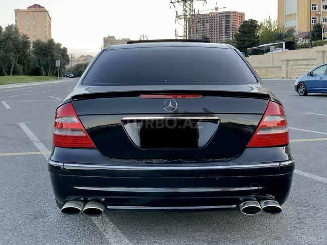 Mercedes E 500 2003, 270,000 km - 5.0 l - Bakı
