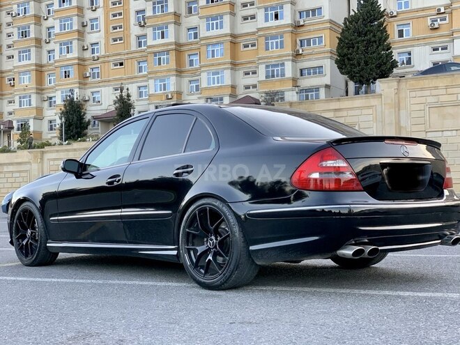 Mercedes E 500 2003, 270,000 km - 5.0 l - Bakı