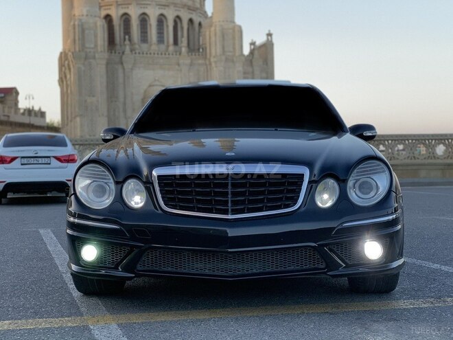 Mercedes E 500 2003, 270,000 km - 5.0 l - Bakı