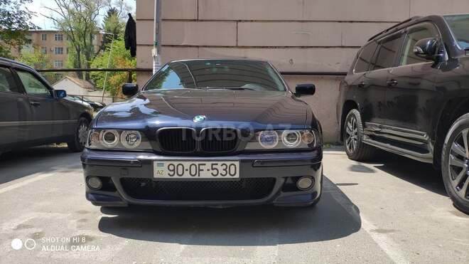 BMW 530 2001, 373,000 km - 3.0 l - Bakı