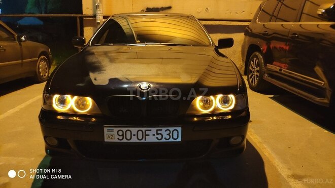 BMW 530 2001, 373,000 km - 3.0 l - Bakı