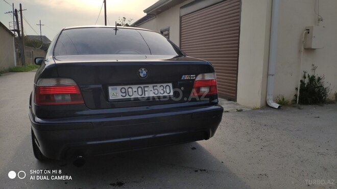 BMW 530 2001, 373,000 km - 3.0 l - Bakı