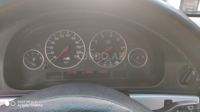 BMW 530 2001, 373,000 km - 3.0 l - Bakı