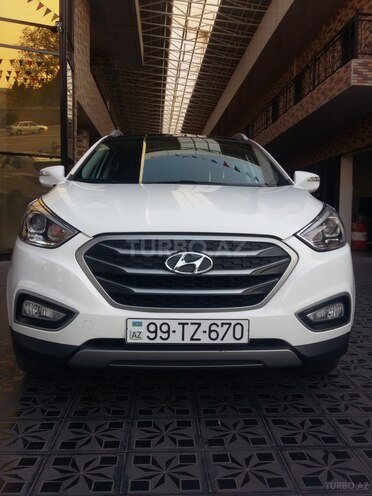 Hyundai Tucson 2015, 63,000 km - 2.0 l - Gəncə