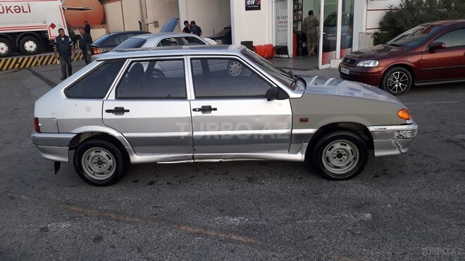 LADA (VAZ) 2114 2005, 118,000 km - 1.5 l - Bakı