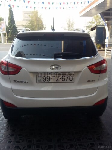 Hyundai Tucson 2015, 63,000 km - 2.0 l - Gəncə