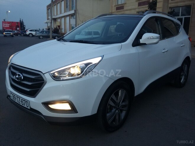 Hyundai Tucson 2015, 63,000 km - 2.0 l - Gəncə