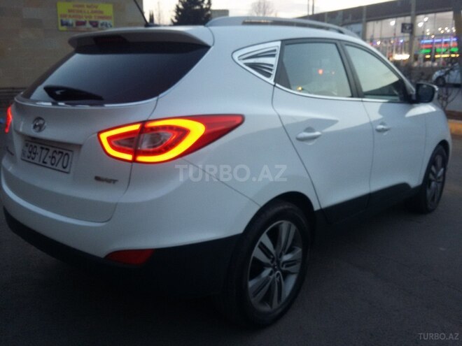 Hyundai Tucson 2015, 63,000 km - 2.0 l - Gəncə