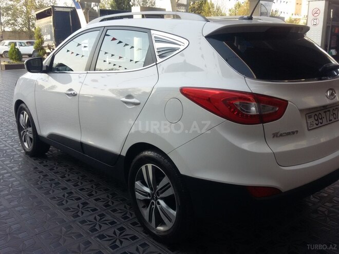 Hyundai Tucson 2015, 63,000 km - 2.0 l - Gəncə
