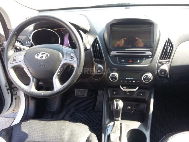Hyundai Tucson 2015, 63,000 km - 2.0 l - Gəncə