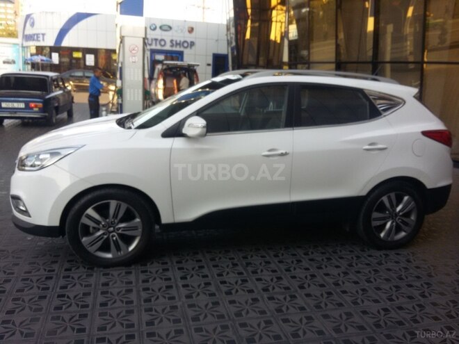 Hyundai Tucson 2015, 63,000 km - 2.0 l - Gəncə