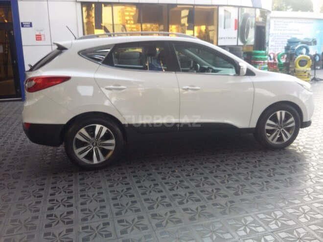 Hyundai Tucson 2015, 63,000 km - 2.0 l - Gəncə