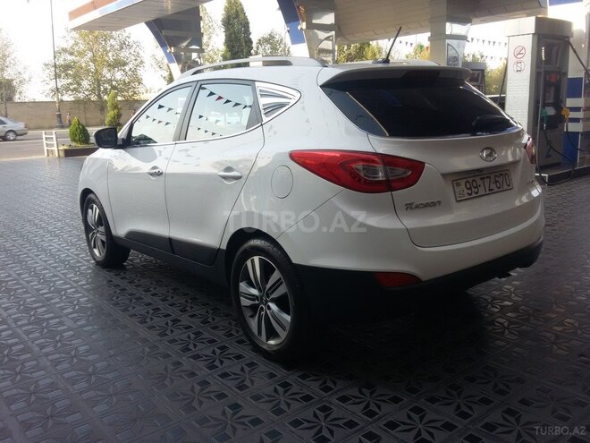 Hyundai Tucson 2015, 63,000 km - 2.0 l - Gəncə