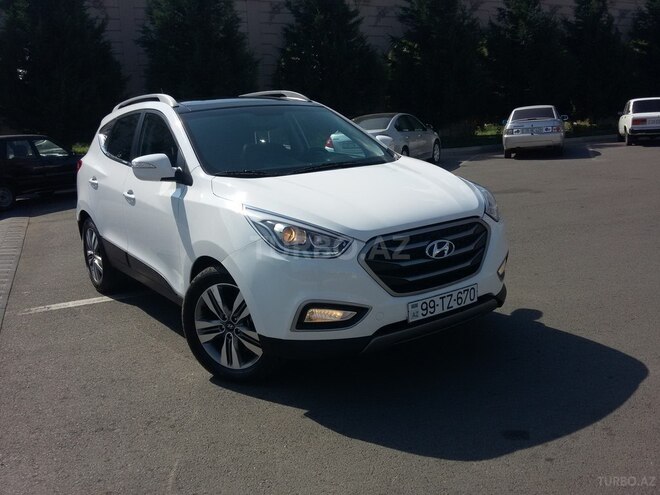 Hyundai Tucson 2015, 63,000 km - 2.0 l - Gəncə