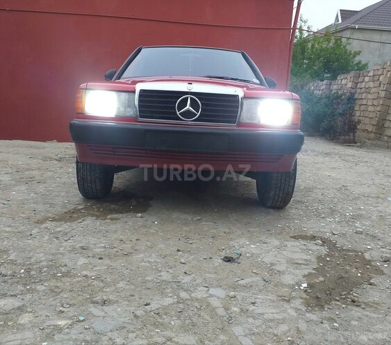 Mercedes 190 1991, 145,000 km - 1.8 l - Bakı
