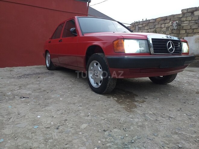 Mercedes 190 1991, 145,000 km - 1.8 l - Bakı