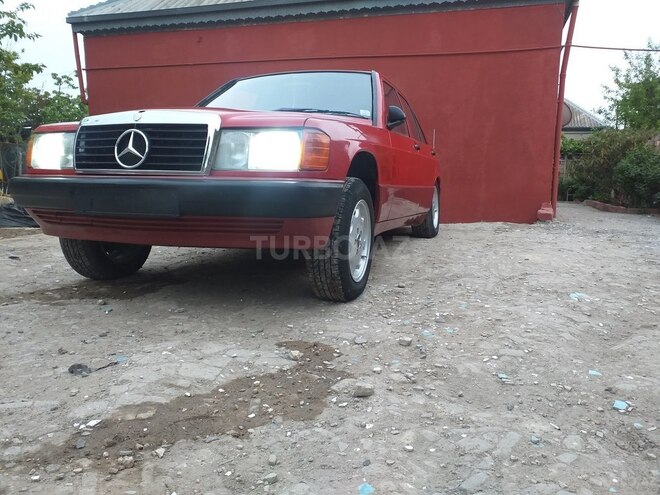 Mercedes 190 1991, 145,000 km - 1.8 l - Bakı