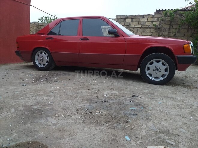Mercedes 190 1991, 145,000 km - 1.8 l - Bakı