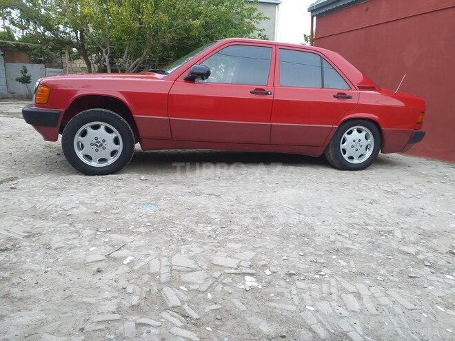 Mercedes 190 1991, 145,000 km - 1.8 l - Bakı