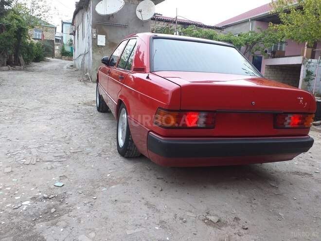 Mercedes 190 1991, 145,000 km - 1.8 l - Bakı