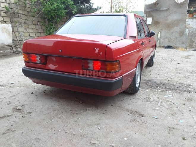 Mercedes 190 1991, 145,000 km - 1.8 l - Bakı