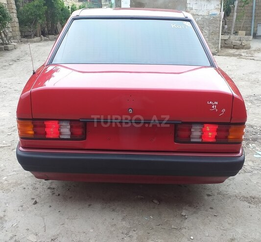 Mercedes 190 1991, 145,000 km - 1.8 l - Bakı