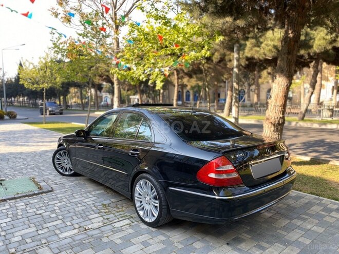 Mercedes E 320 2002, 231,000 km - 3.2 л - Bakı