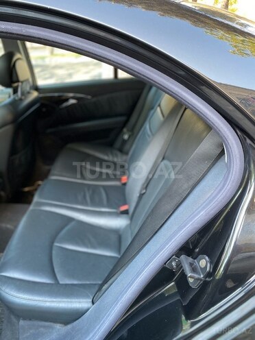 Mercedes E 320 2002, 231,000 km - 3.2 л - Bakı