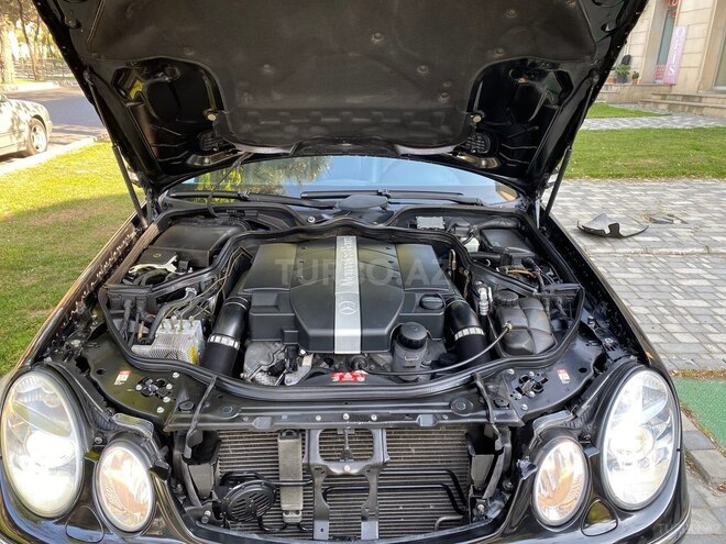 Mercedes E 320 2002, 231,000 km - 3.2 л - Bakı