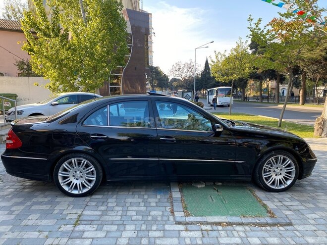 Mercedes E 320 2002, 231,000 km - 3.2 л - Bakı