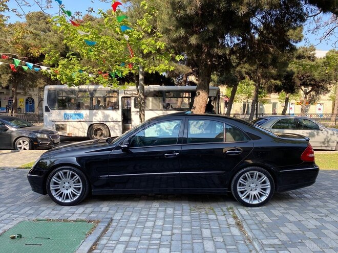 Mercedes E 320 2002, 231,000 km - 3.2 л - Bakı